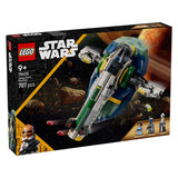 Lego ® star wars: attack of the clones™ jango fetts ruimteschip - 75433