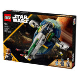 Lego ® star wars: attack of the clones™ jango fetts ruimteschip - 75433