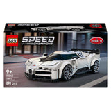Lego ® speed champions bugatti centodieci hyper sportauto - 77240