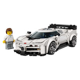 Lego ® speed champions bugatti centodieci hyper sportauto - 77240