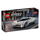 Lego ® speed champions bugatti centodieci hyper sportauto - 77240