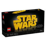 Lego ® star wars™: star wars logo - 75407