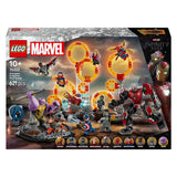 Lego ® marvel avengers: endgame eindstrijd bouwset - 76323