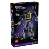 Lego icons - transformers: soundwave constructiespeelgoed (10358)