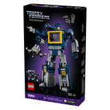 Lego icons - transformers: soundwave constructiespeelgoed (10358)