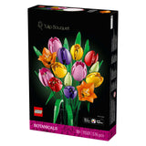 Lego ® botanicals boeket met tulpen bloemendecoratie - 11501