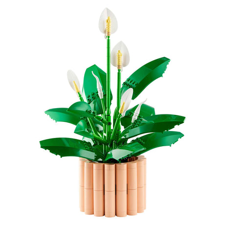 Lego botanicals 11504 lepelplant bloemen