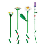 Lego botanicals madeliefjes bloemen - bouwpakket voor kinderen - 11508