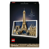 Lego ® architecture parijs – stad van de liefde - 21064