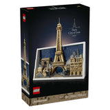 Lego ® architecture parijs – stad van de liefde - 21064