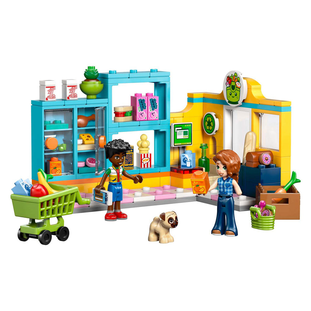 Lego friends heartlake city convenience store - 42680