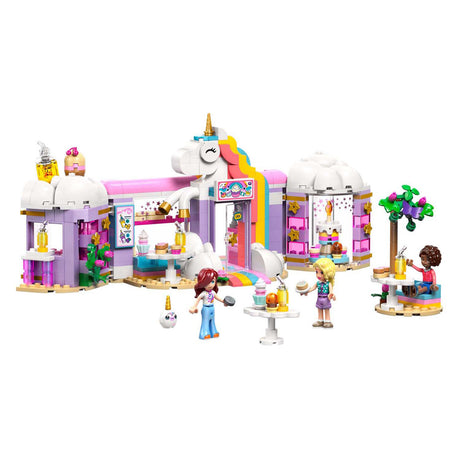 Lego friends 42684 eenhoorn droomcafé