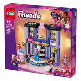 Lego freinds 42685 heartlake city modeshow