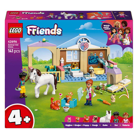 Lego friends 42696 huisdierenkliniek