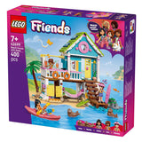 Lego friends 42699 strandhuis met zeehonden