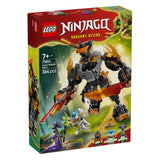Lego ninjago 71854 cole's missiemecha en draak zane
