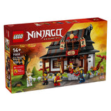 Lego ® ninjago® 15-jarig jubileum: smederij de vier wapens - 71858