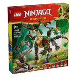 Lego - ninjago - de draak van het leven