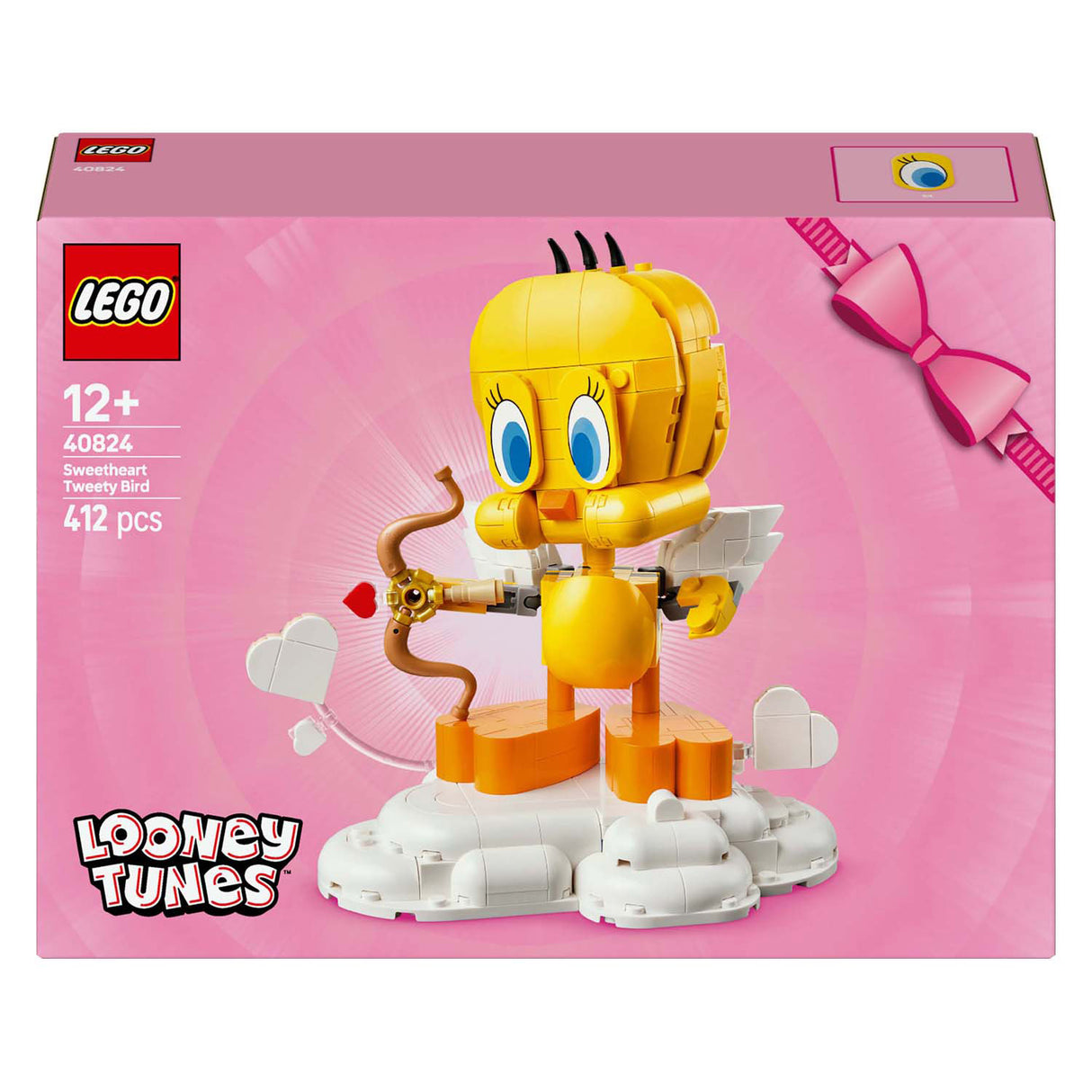 Lego looney tunes 40824 - lieve tweety