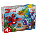 Lego spidey 11207 spidey onderwatervoertuigen