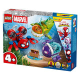 Lego spidey 11207 spidey onderwatervoertuigen