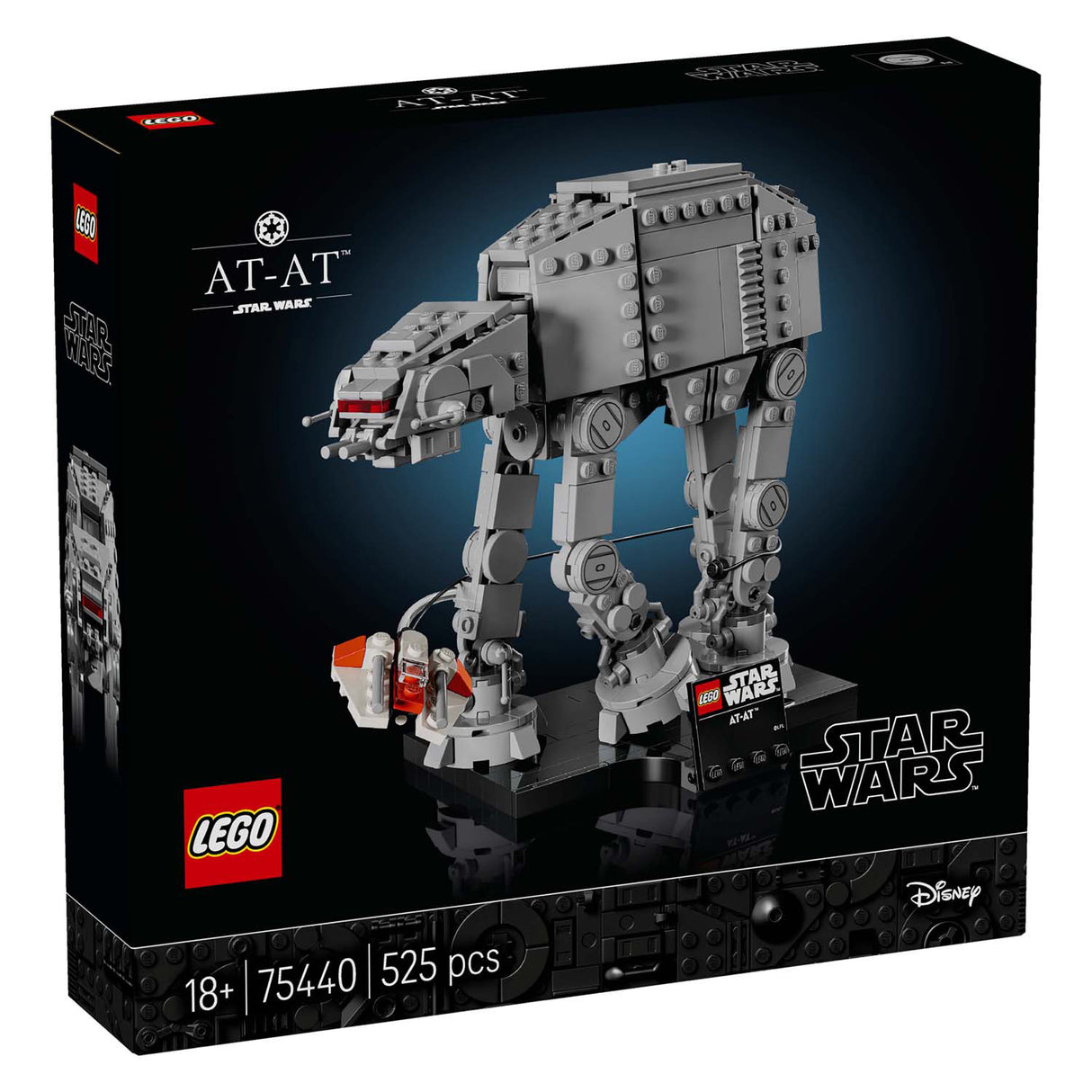 Lego star wars at-at walker - 75440