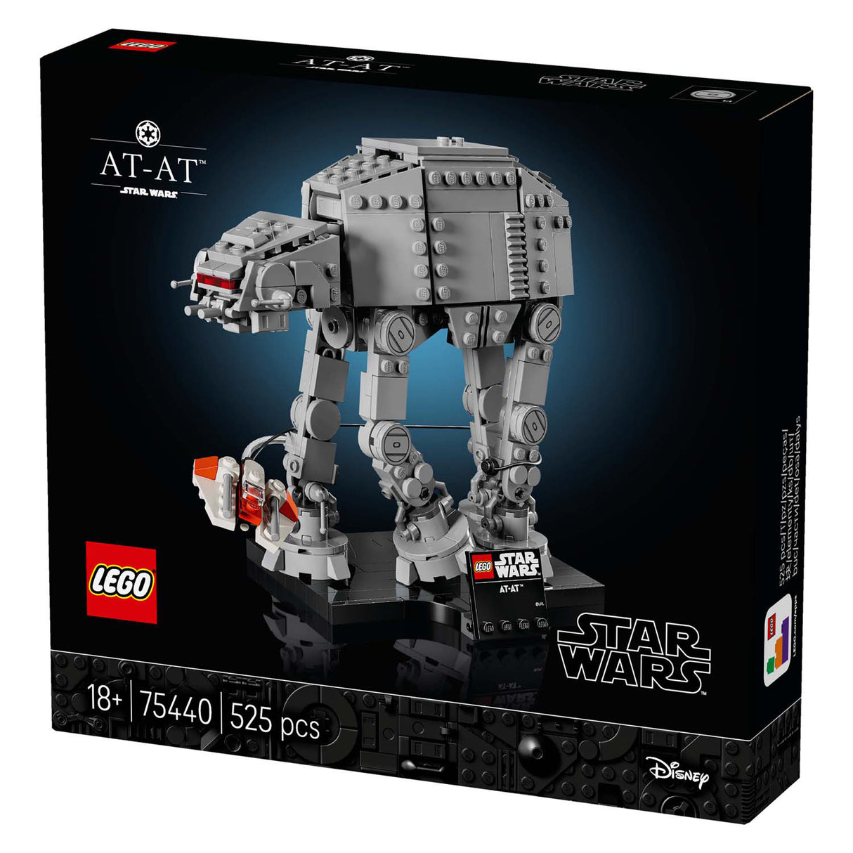 Lego star wars at-at walker - 75440
