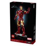Lego super heroes 76344 marvel iron man mark 3 verzameleditie