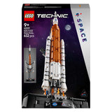 Lego ® technic nasa artemis ruimteraket - 42221