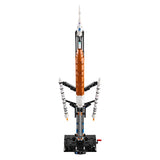 Lego technic 42221 nasa artemis ruimteraket