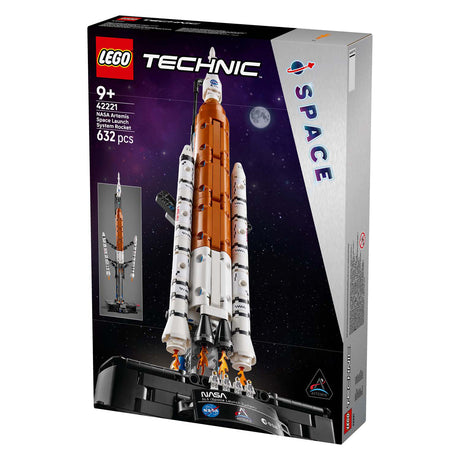 Lego ® technic nasa artemis ruimteraket - 42221
