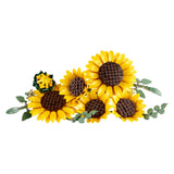 Lego botanicals boeket met zonnebloemen - 11502