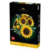 Lego botanicals boeket met zonnebloemen - 11502