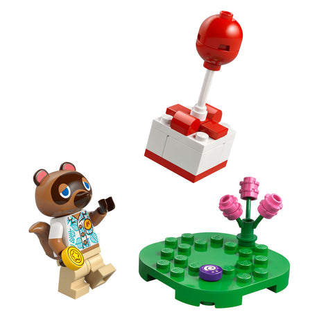 Lego impulse bag - animal crossing
