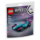 Lego speed champions - mini f1 academy™ auto - 30734