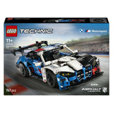 Lego technic 42226 bmw m4 gt3 evo racewagen