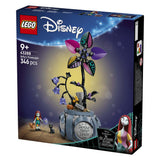 Lego disney 43288 sally's bloempot