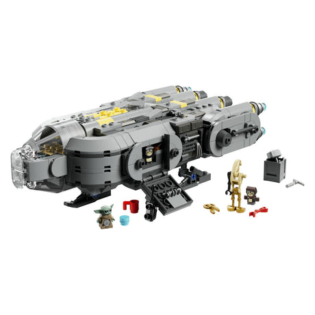 Lego star wars anzellan starship - 75445