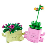 Lego botanicals 11506 schommelende plantjes