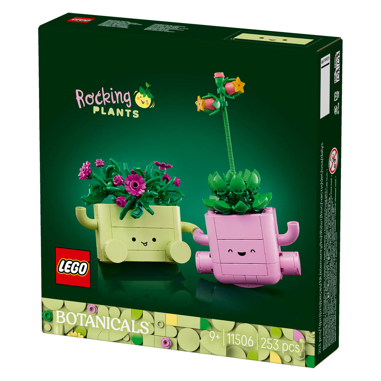 Lego | 2 stuks