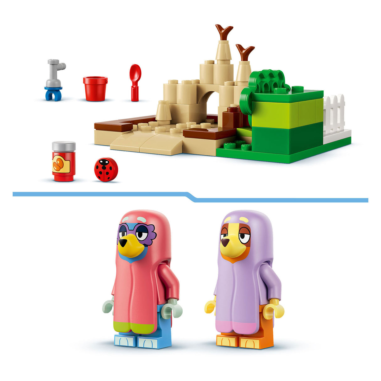 Lego | 2 stuks
