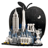 Lego architecture new york city – the big apple bouwpakket - 21066