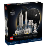 Lego architecture new york city – the big apple bouwpakket - 21066