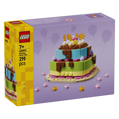 Lego classic 40815 - verjaardagstaart