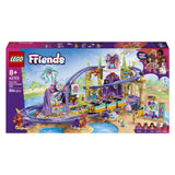 Lego friends zeemeerminnenachtbaan pretpark speelgoed voor kinderen met poppetjes 42703