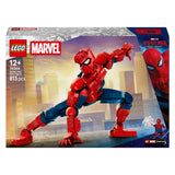 Lego ǀ marvel spider-man heldenfiguur bouwpakket voor kinderen met actiefiguur 76346