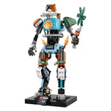 Lego fortnite kit game bouwpakket voor kinderen en slaapkamer decoratie 77081