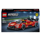 Lego speed champions 77261 ferrari 499p