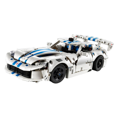 Lego technic dodge viper gts-r sportauto auto speelgoed voor kinderen 42234