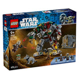 Lego star wars 75451 paleis van de hutt sentry droid confrontatie